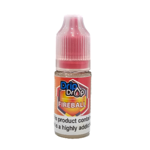 Fireball E-Liquid UK