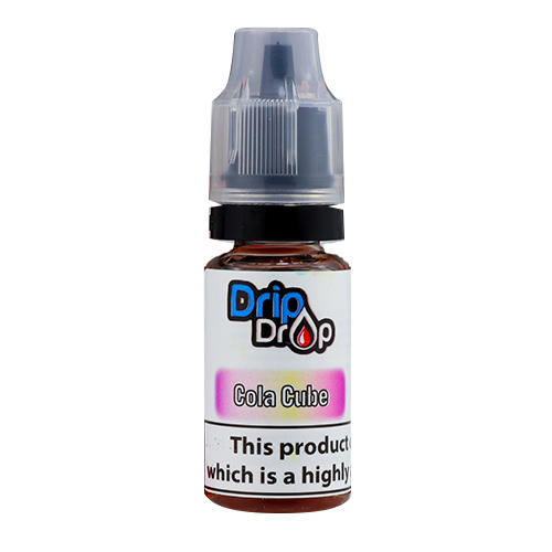 Cola E-Liquid UK by DripDrop Vapour